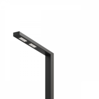 Aist 90° 800-2-S100 60Вт 3000К Ш155x15°
