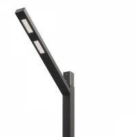 Aist М 120° 1000-2-S100 60Вт 3000К Ш155x15°
