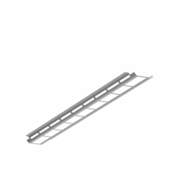 Защитная решетка Inox 514х59x10 для светильников Strong