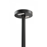 Sirius A 400-2-C76 60Вт 3000К Ш154х83°