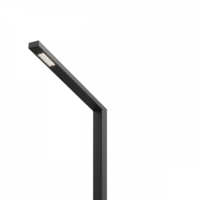 Aist 100° 800-1-S80 30Вт 3000К Ш155x15°