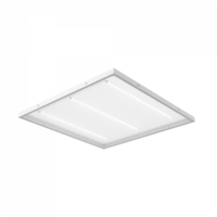 Офис Standart 595x595x25 30Вт 4000К 90Ra IP54 Матовое закаленное стекло