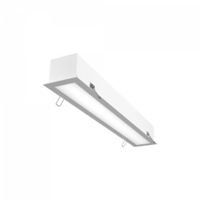 Встраиваемый Trade Linear Standart 490x65x60 30Вт 4000К 90Ra Опал Deep