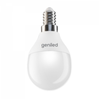 Светодиодная лампа Geniled E14 G45 9Вт 3000К 90Ra