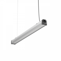 Strong 1020x70x67 60Вт 5000К IP66 Матовый поликарбонат