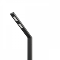 Aist 120° 800-2-S80 60Вт 3000К Ш145х70°