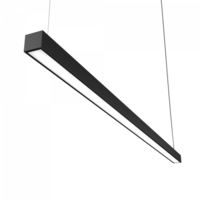 Trade Linear Advanced 1962x65x60 40Вт 3000K Опал Черный