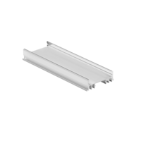 Профиль для светодиодной ленты Geniled накладной  36x12x3000 М36