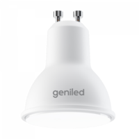 Светодиодная лампа Geniled GU10 MR16 6Вт 4000К 90Ra линза