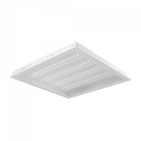 Clip-In Standart 600x600x60 40Вт 4000К IP54 Микропризма