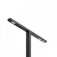 Aist Тwin 90° 800-1-1000-2-S100 90Вт 3000К Ш155x15°