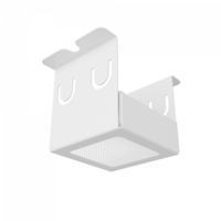 Комплект светильников Geniled Griliato Tetris x14 для ячейки 50x50/10 98Вт 4000К Микропризма