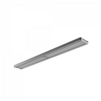 Element Advanced 1,0x1 80Вт 4000К Прозрачное закаленное стекло
