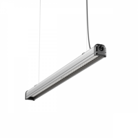 Strong 1020x70x67 60Вт 5000К IP66 Прозрачное закаленное стекло