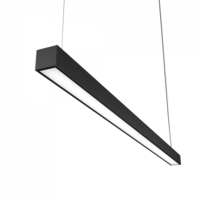 Trade Linear Standart 1472x65x60 60Вт 5000K Опал Deep Черный