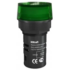 25002DEK 25002DEK DEKraft