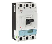 Выключатель автоматический 3п 630А 50кА AV POWER-3/3 ETU6.0 AVERES EKF mccb-33-630-6.0-av