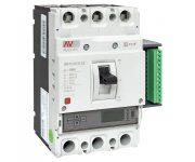 Выключатель автоматический 3п 250А 50кА AV POWER-2/3 ETU6.2 AVERES EKF mccb-23-250-6.2-av