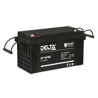 Аккумулятор ОПС 12В 120А.ч Delta DT