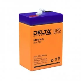 HR 6-4.5 HR 6-4.5 Delta