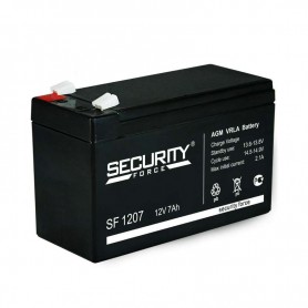 SF 1207 SF 1207 Security Force
