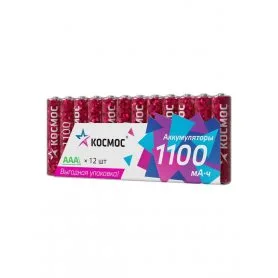 KOCR03NIMH1100mAh12S KOCR03NIMH1100mAh12S КОСМОС