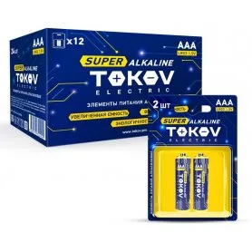 TKE-ALS-LR3/B2 TKE-ALS-LR3/B2 TOKOV ELECTRIC