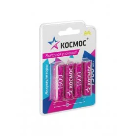 KOCR6NIMH1500mAh4BL KOCR6NIMH1500mAh4BL КОСМОС