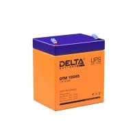 Аккумулятор UPS 12В 4.5А.ч Delta DTM
