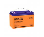 Аккумулятор UPS 12В 100А.ч Delta DTM 12100