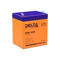 Аккумулятор UPS 12В 5А.ч Delta DTM