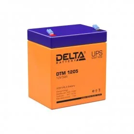 DTM 1205 DTM 1205 Delta