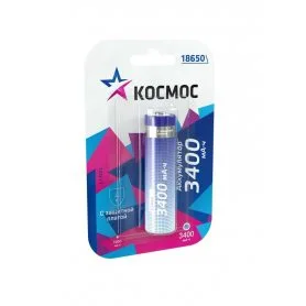 KOC18650Li-ion34PBL1 KOC18650Li-ion34PBL1 КОСМОС