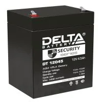 Аккумулятор ОПС 12В 4.5А.ч Delta DT