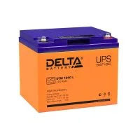 Аккумулятор UPS 12В 40А.ч Delta DTM 1240