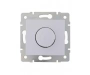 Механизм светорегулятора СП 800Вт Karina бел. LEZARD 707-0288-115