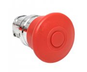 Механизм кнопки исполнительный XB4 Грибок с фиксацией без подсветки красн. PROxima EKF XB4BTCF-R