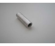 Гильза медная соединительная ГМЛ 120-17 Т2 (опрес. луж.) КЗОЦМ