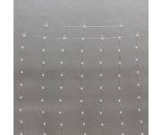 Гирлянда Светодиодный дождь из росы 3х2м USB+пульт управления с крючками для крепления бел. Neon-Night 315-875