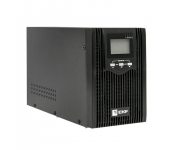 Источник бесперебойного питания линейно-интерактивный E-Power PSW 600 1500ВА напольный с АКБ 2х12В_9Ач PROxima EKF PSW-615-TB