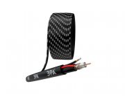 Кабель для аналогового видеонаблюдения KL-0.75-PE КВК-П-2+2х0.75кв.мм 200м черн. Simple Эра Б0052739