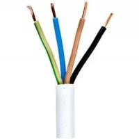 Провод ПВС 4х1.5 (бухта) (м) ЭЛЕКТРОКАБЕЛЬ НН M0001011