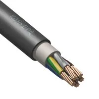 Кабель ППГнг(А)-HF 5х50 МК (N PE) 1кВ (м) Конкорд