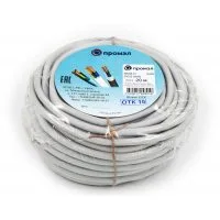 Кабель NUM-O 2х2.5 (бухта 20м) (шт) Промэл