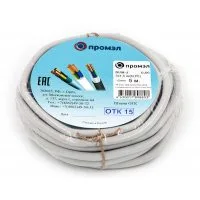 Кабель NUM-J 3х1.5 (бухта 5м) (шт) Промэл
