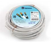 Кабель NUM-J 3х2.5 (бухта 10м) (шт) Промэл