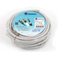 Кабель NUM-J 3х2.5 (бухта 10м) (шт) Промэл