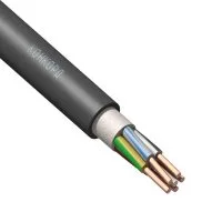 Кабель ППГнг(А)-HF 5х2.5 (N PE) 0.66кВ (м) Конкорд