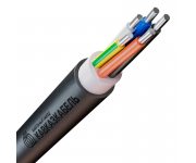Кабель АВВГнг(А)-LS 5х50 ОК (N PE) 0.66кВ (м) Кавказкабель