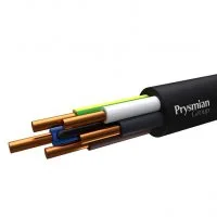 Кабель ВВГнг(А)-LS 5х10 ОК (N PE) 0.66кВ (м) РЭК-PRYSMIAN